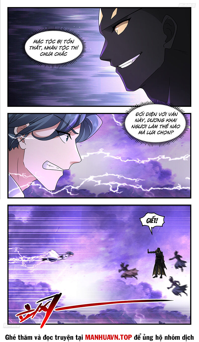 Võ Luyện Đỉnh Phong Chap 3707 - Next Chap 3708