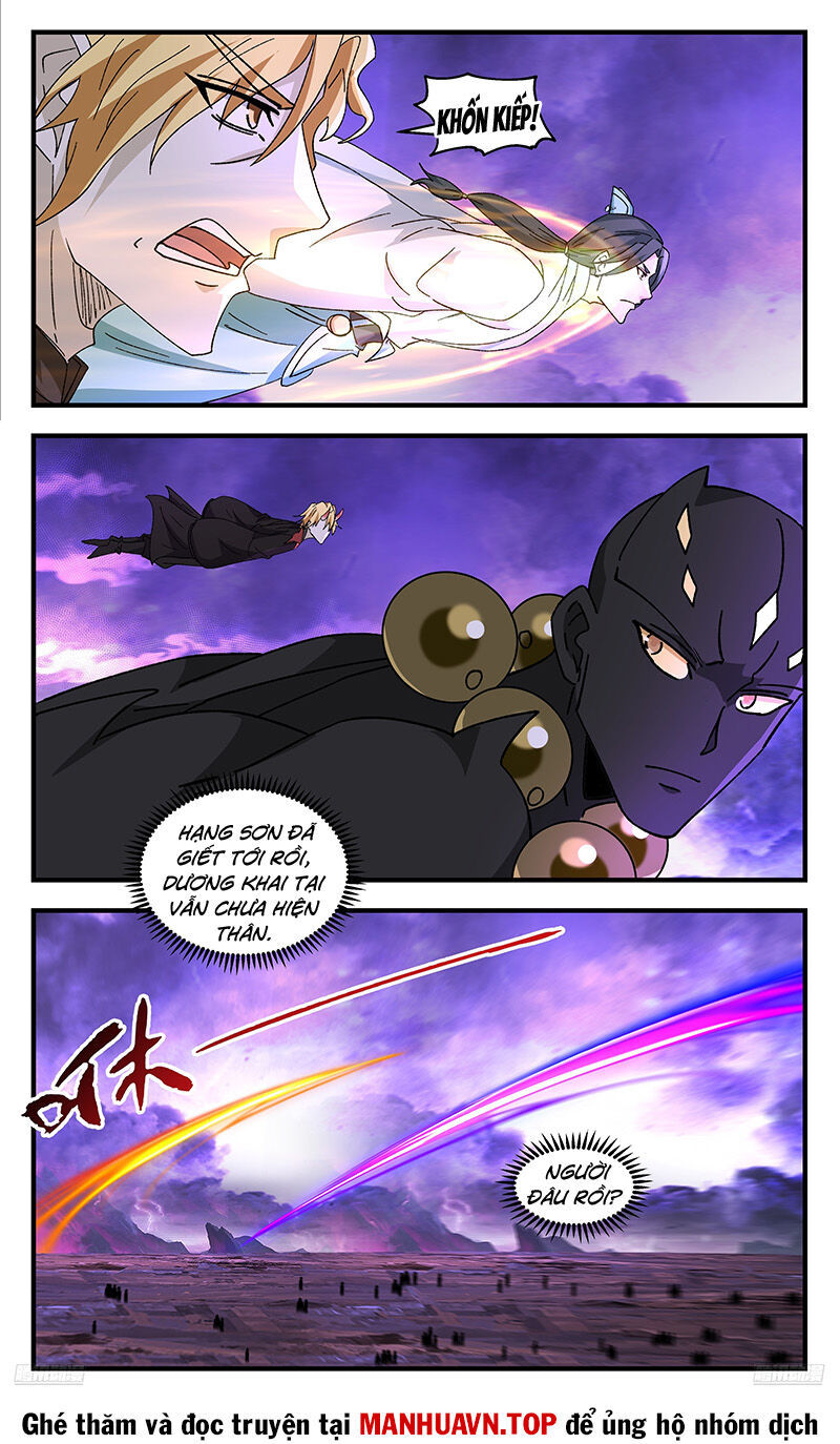 Võ Luyện Đỉnh Phong Chap 3708 - Next Chap 3709