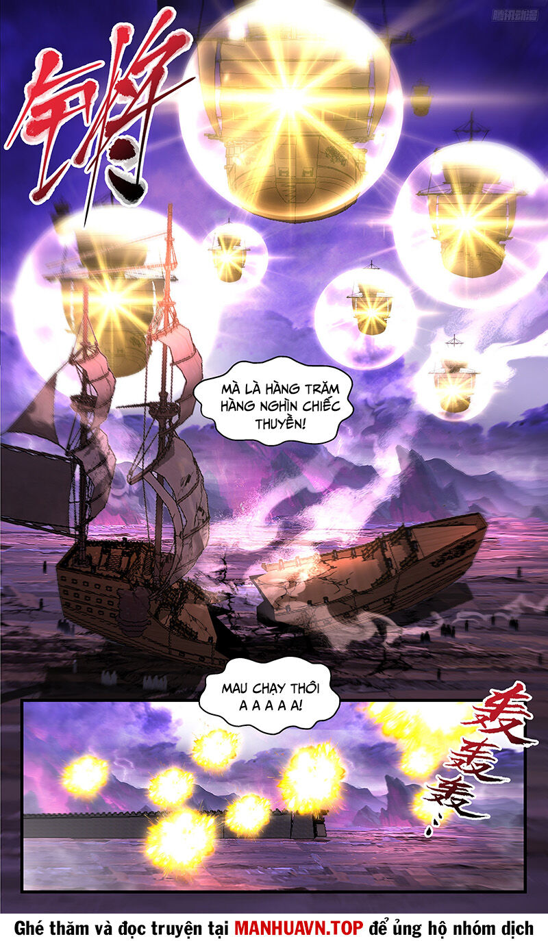 Võ Luyện Đỉnh Phong Chap 3709 - Next Chap 3710