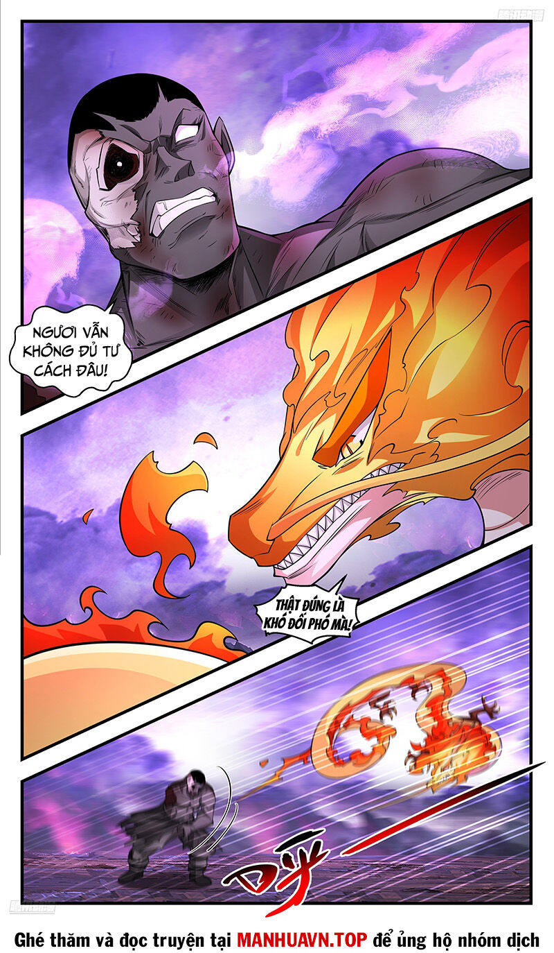 Võ Luyện Đỉnh Phong Chap 3713 - Next Chap 3714