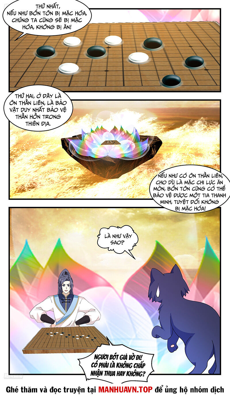 Võ Luyện Đỉnh Phong Chap 3713 - Next Chap 3714