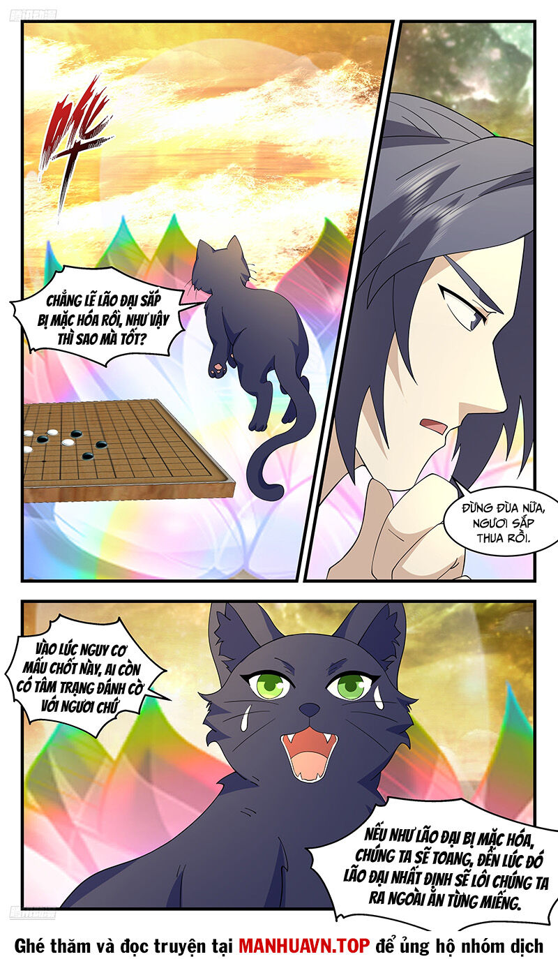 Võ Luyện Đỉnh Phong Chap 3713 - Next Chap 3714