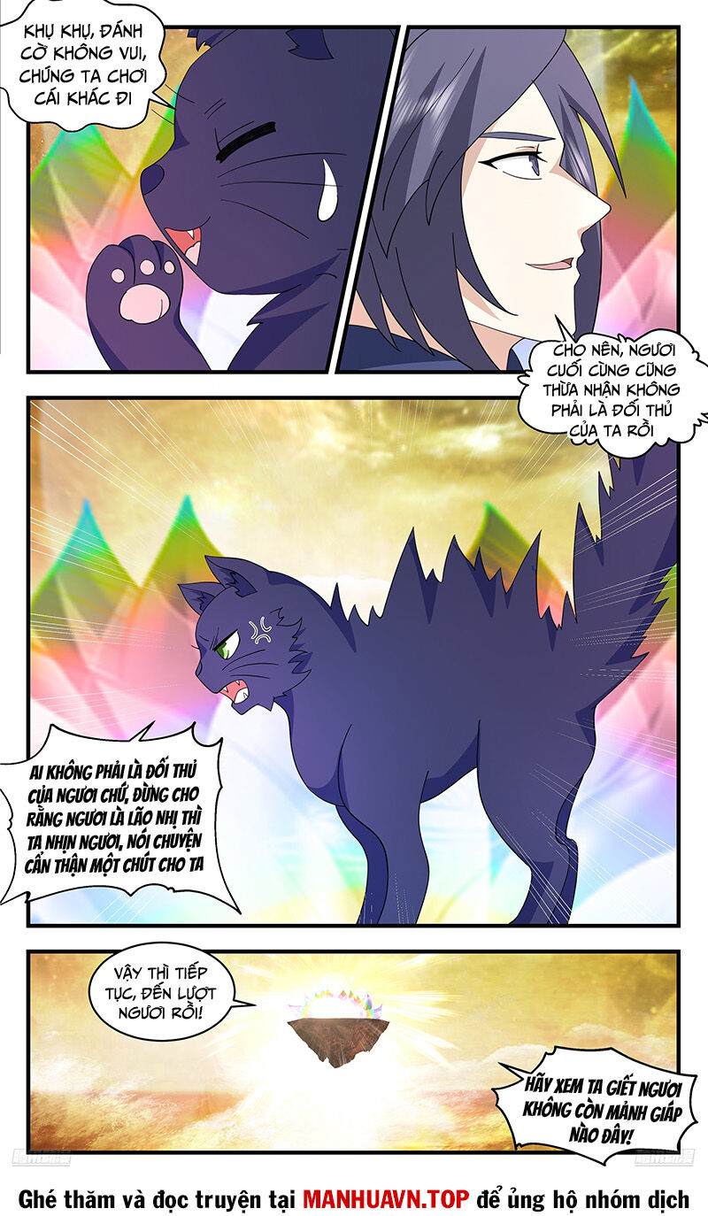 Võ Luyện Đỉnh Phong Chap 3713 - Next Chap 3714