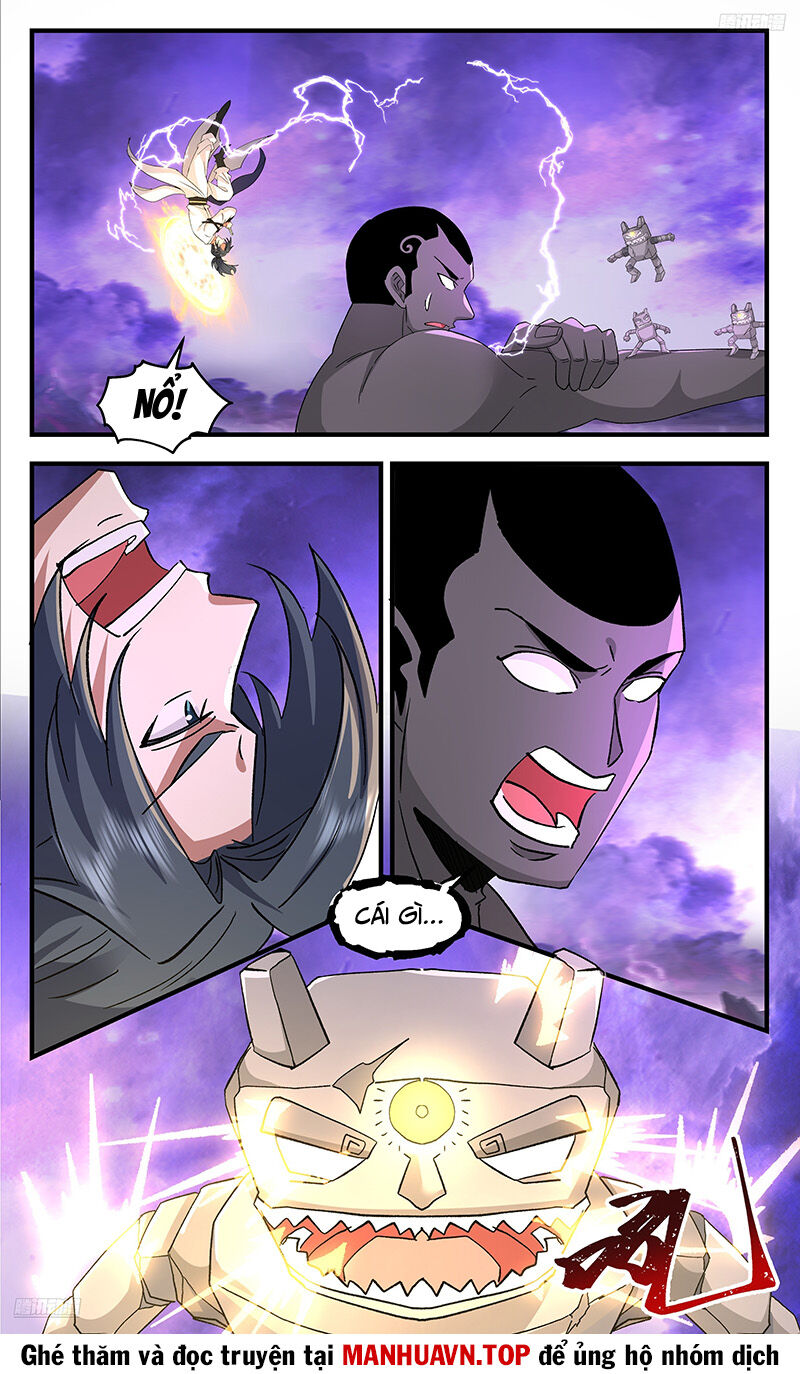 Võ Luyện Đỉnh Phong Chap 3710 - Next Chap 3711