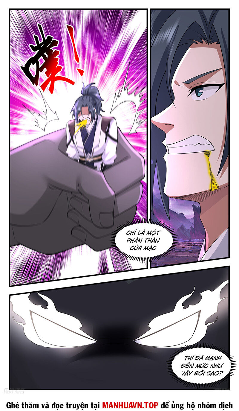 Võ Luyện Đỉnh Phong Chap 3711 - Next Chap 3712