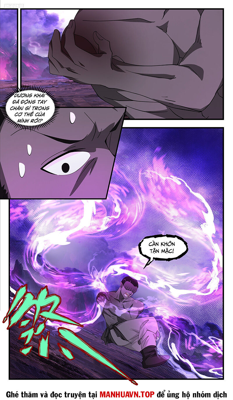 Võ Luyện Đỉnh Phong Chap 3712 - Next Chap 3713