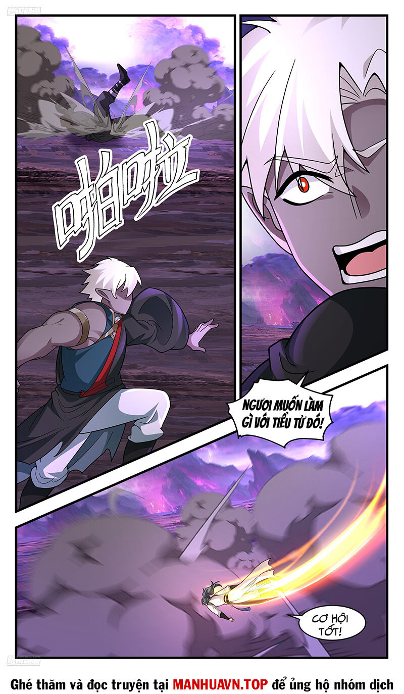 Võ Luyện Đỉnh Phong Chap 3712 - Next Chap 3713