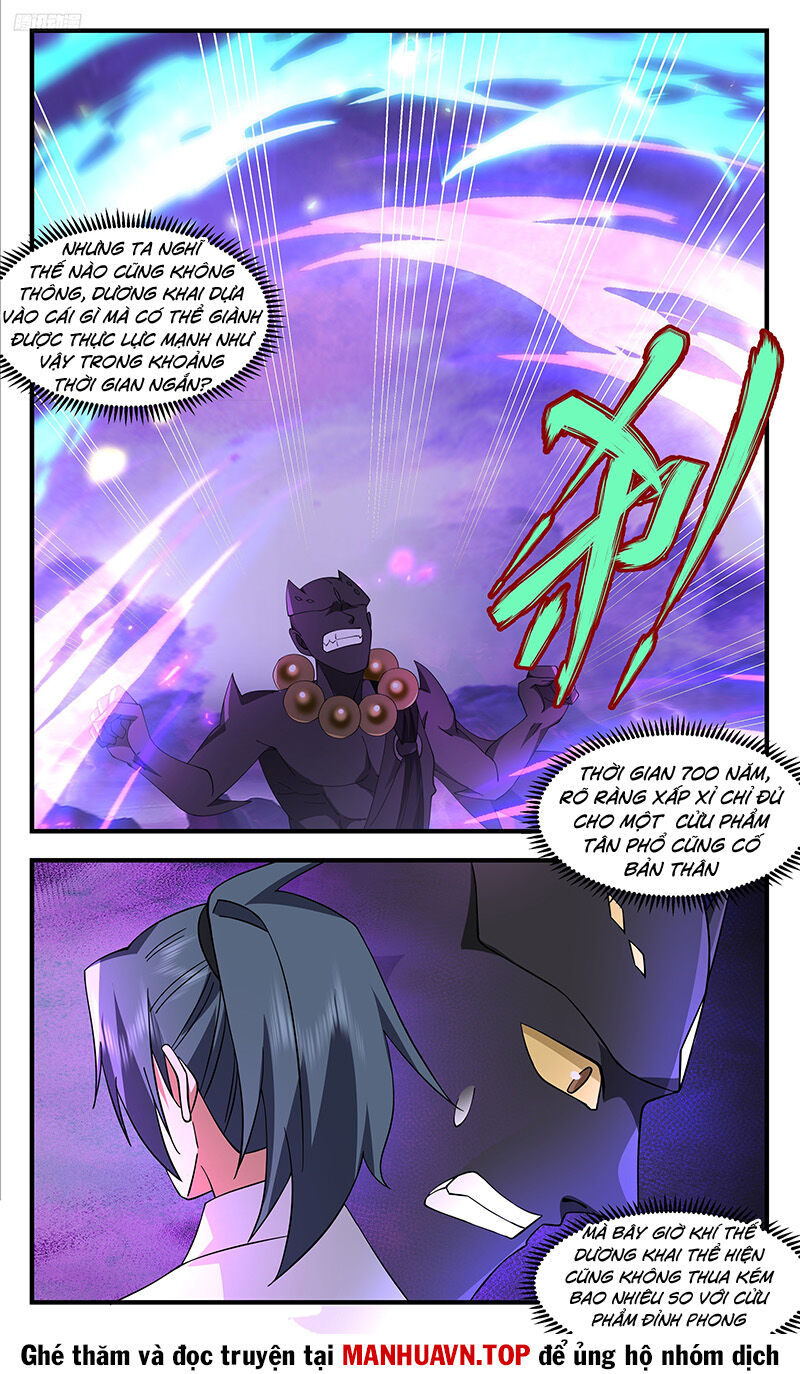 Võ Luyện Đỉnh Phong Chap 3712 - Next Chap 3713