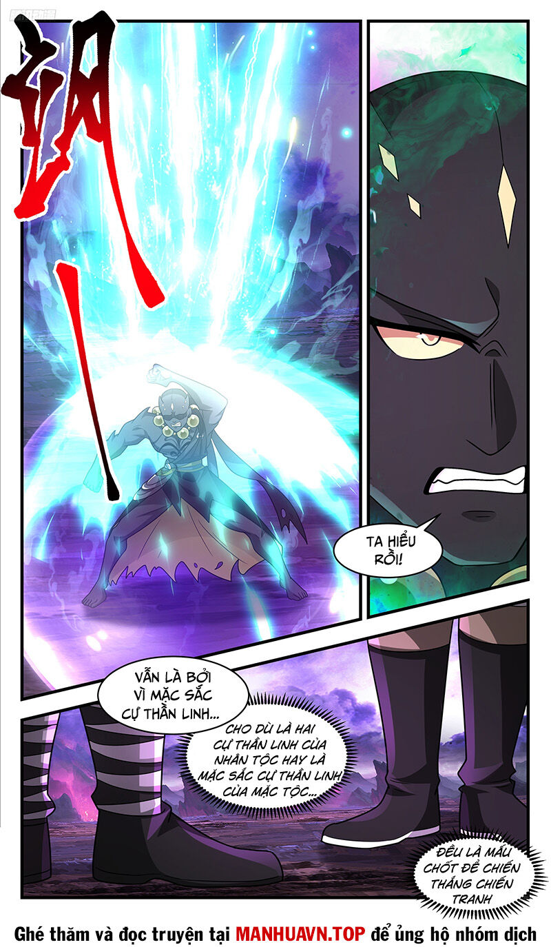 Võ Luyện Đỉnh Phong Chap 3712 - Next Chap 3713