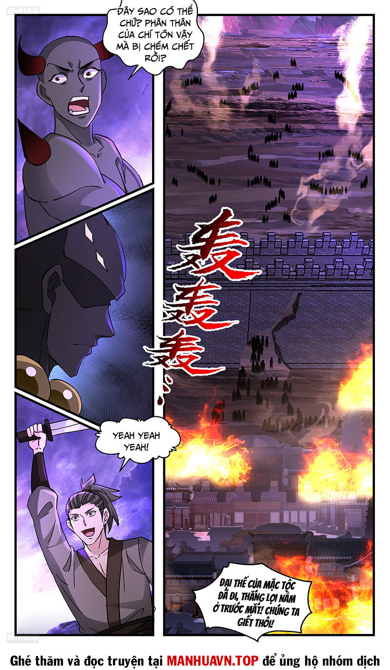 Võ Luyện Đỉnh Phong Chap 3714 - Next Chap 3715