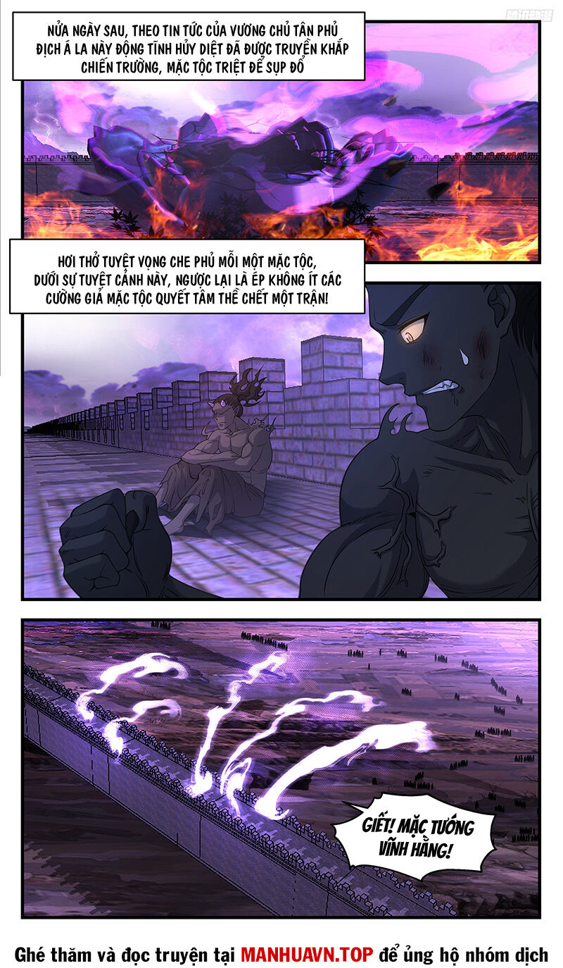 Võ Luyện Đỉnh Phong Chap 3715 - Next Chap 3716