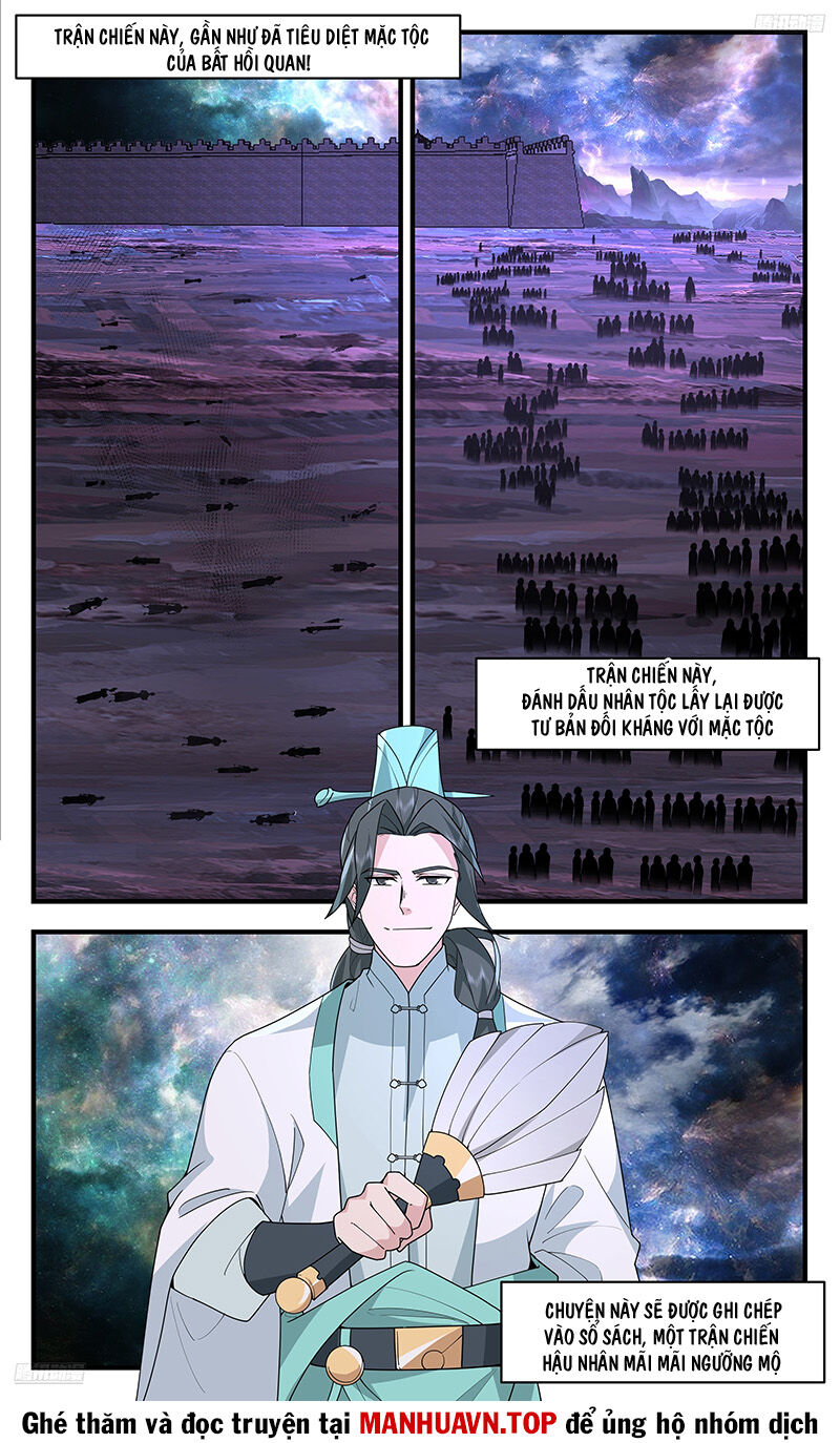 Võ Luyện Đỉnh Phong Chap 3716 - Next Chap 3717