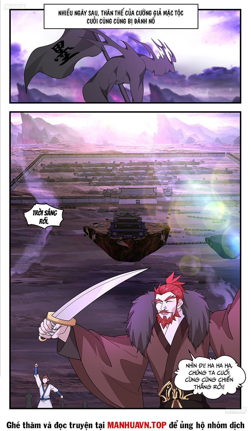 Võ Luyện Đỉnh Phong Chap 3716 - Next Chap 3717