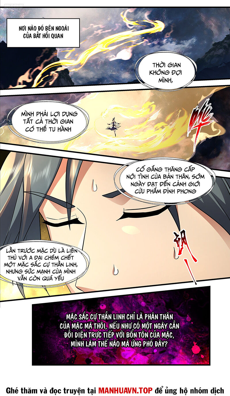 Võ Luyện Đỉnh Phong Chap 3718 - Next Chap 3719