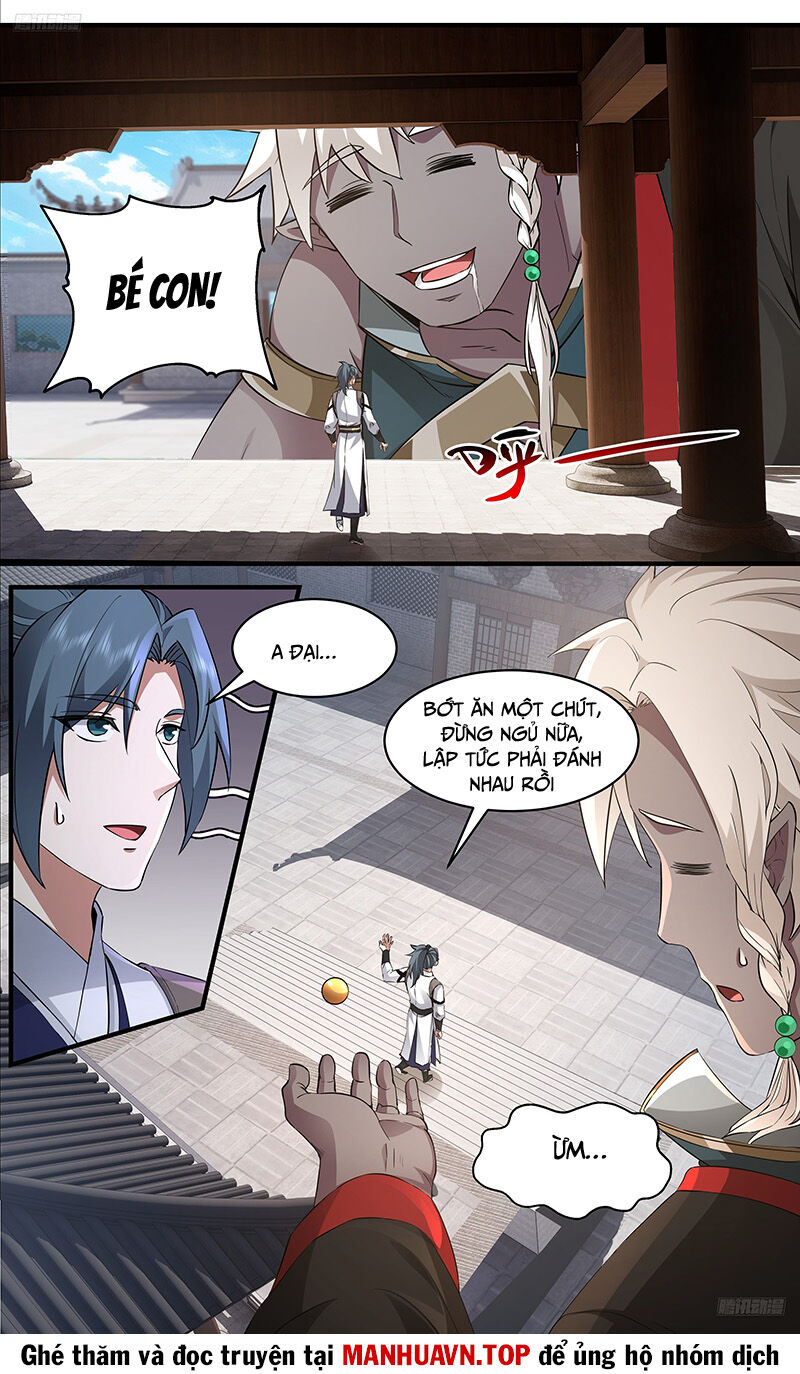 Võ Luyện Đỉnh Phong Chap 3718 - Next Chap 3719