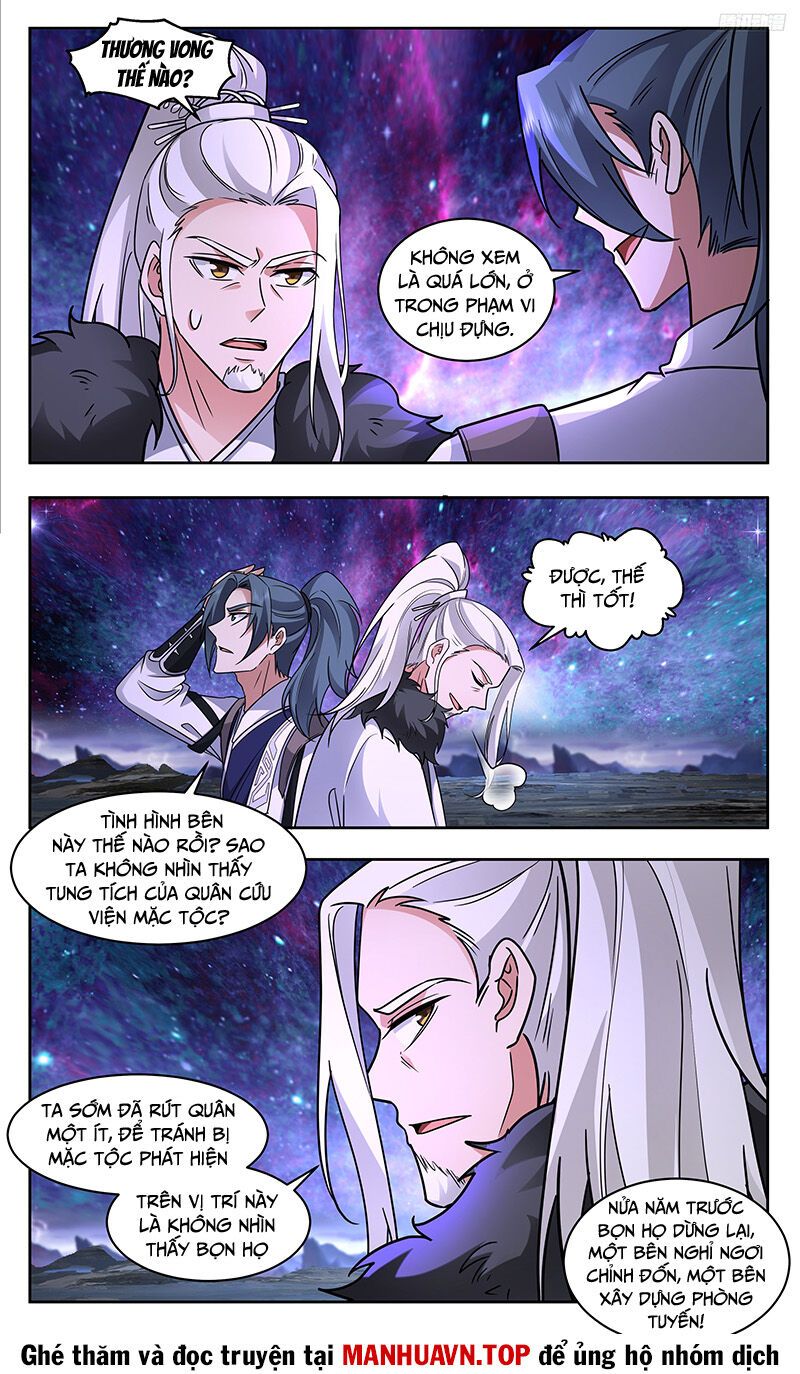 Võ Luyện Đỉnh Phong Chap 3719 - Next Chap 3720