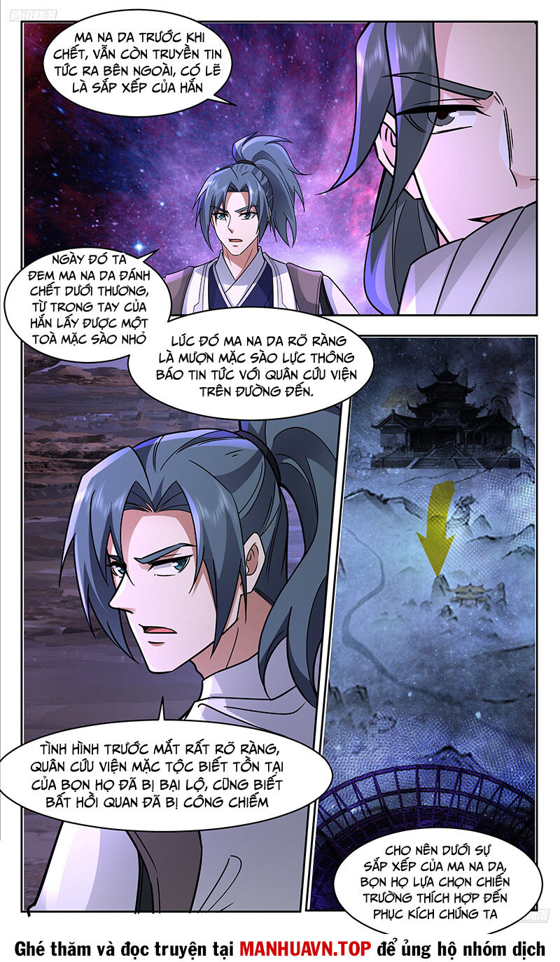 Võ Luyện Đỉnh Phong Chap 3719 - Next Chap 3720