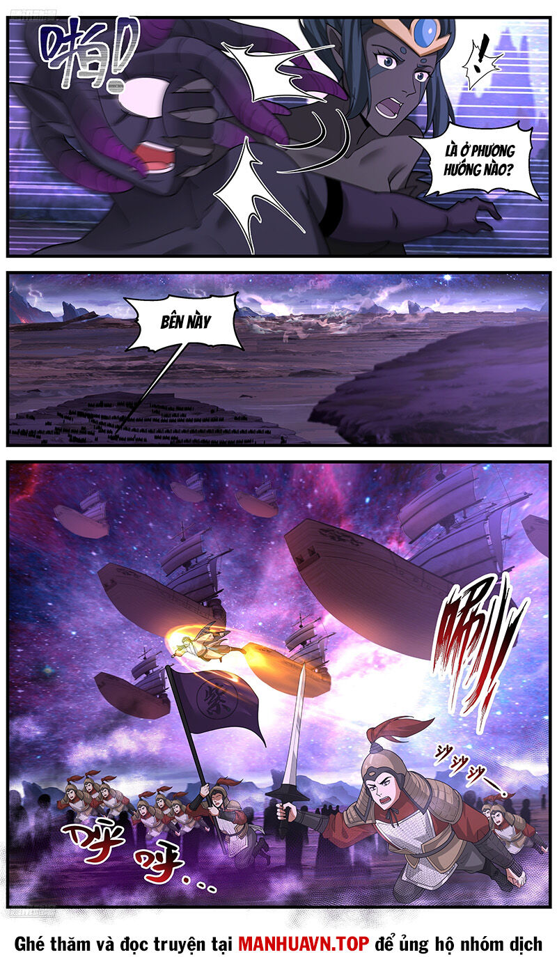 Võ Luyện Đỉnh Phong Chap 3723 - Next Chap 3724