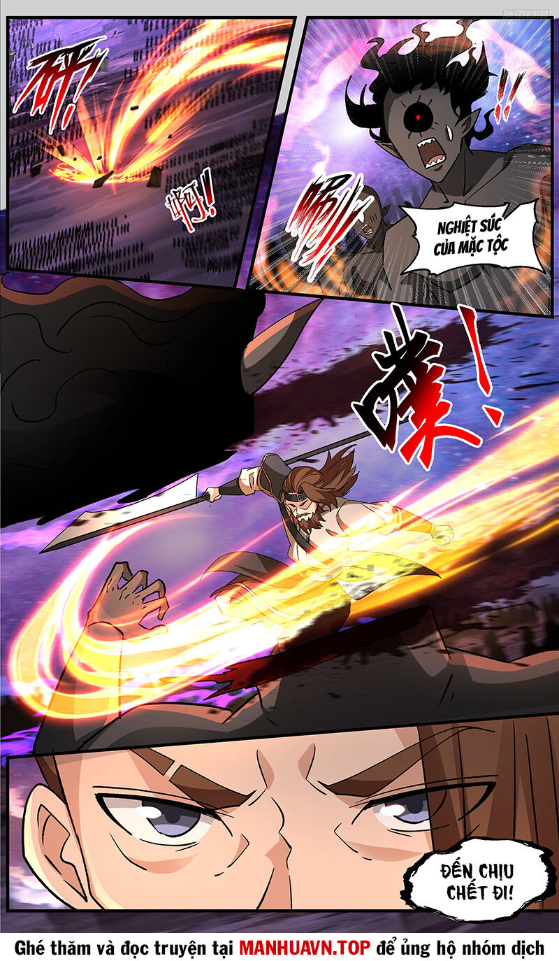 Võ Luyện Đỉnh Phong Chap 3723 - Next Chap 3724