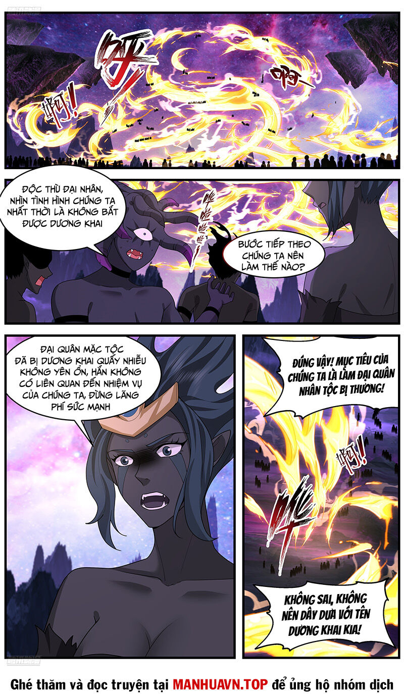 Võ Luyện Đỉnh Phong Chap 3723 - Next Chap 3724