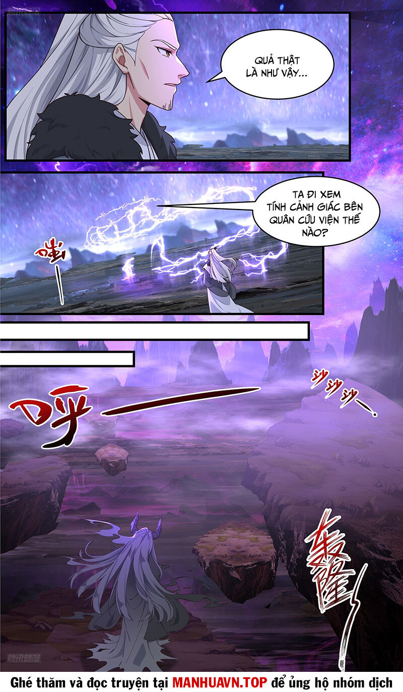 Võ Luyện Đỉnh Phong Chap 3720 - Next Chap 3721