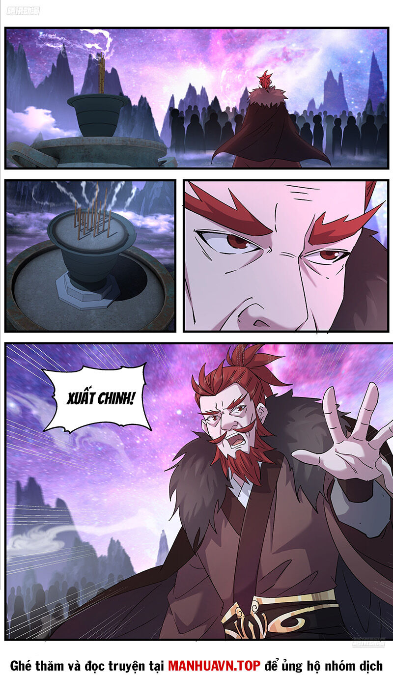 Võ Luyện Đỉnh Phong Chap 3720 - Next Chap 3721