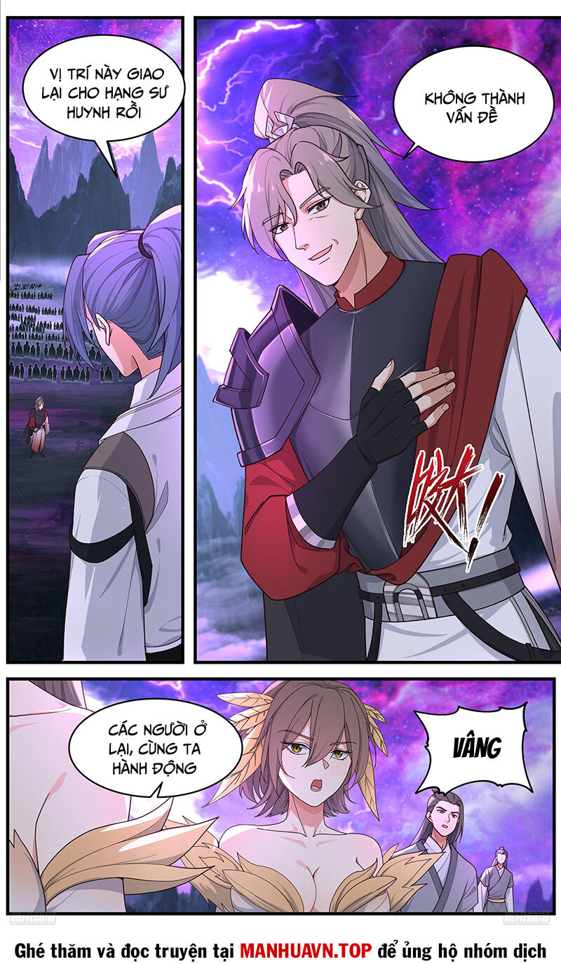 Võ Luyện Đỉnh Phong Chap 3720 - Next Chap 3721