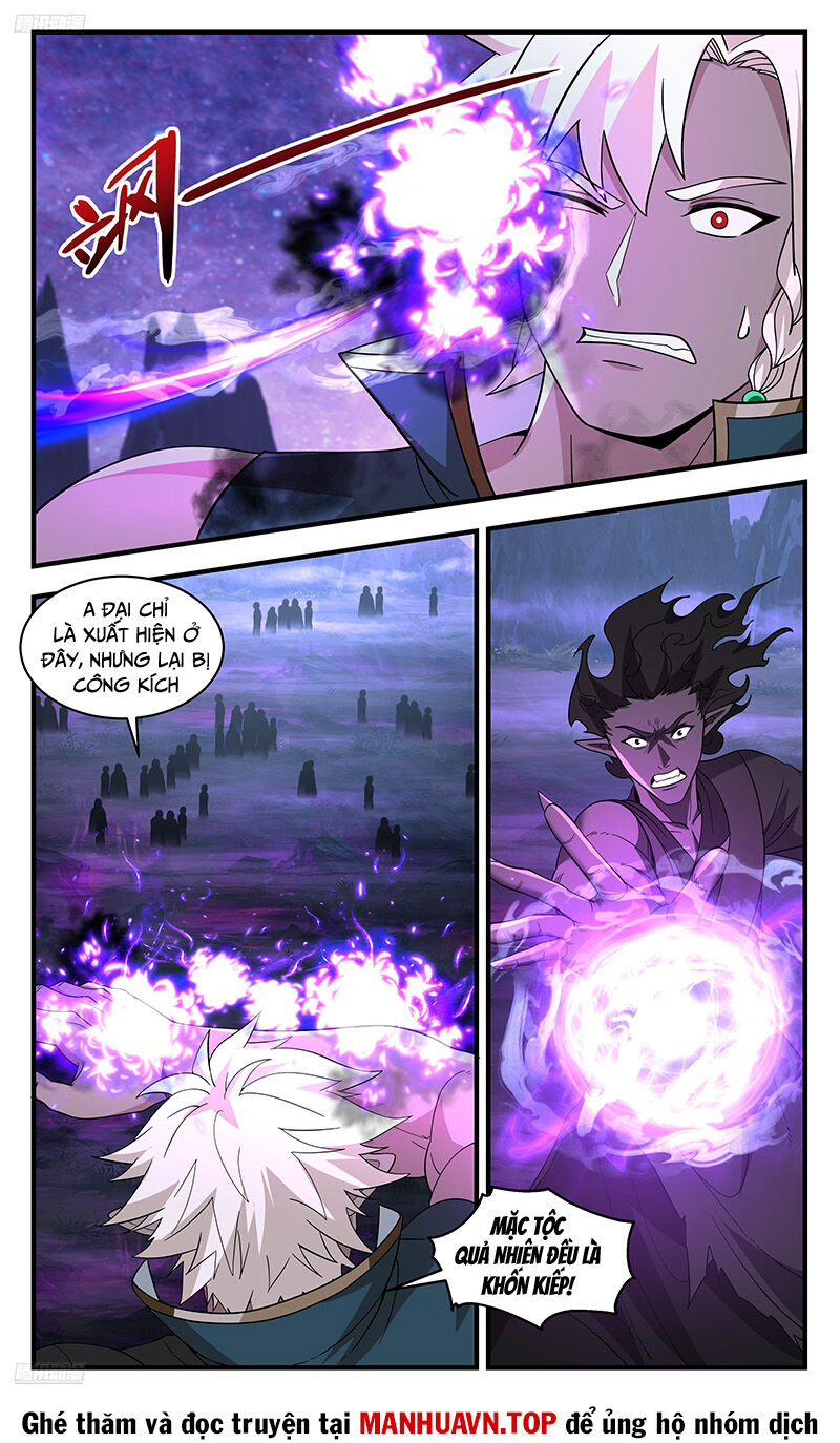 Võ Luyện Đỉnh Phong Chap 3721 - Next Chap 3722