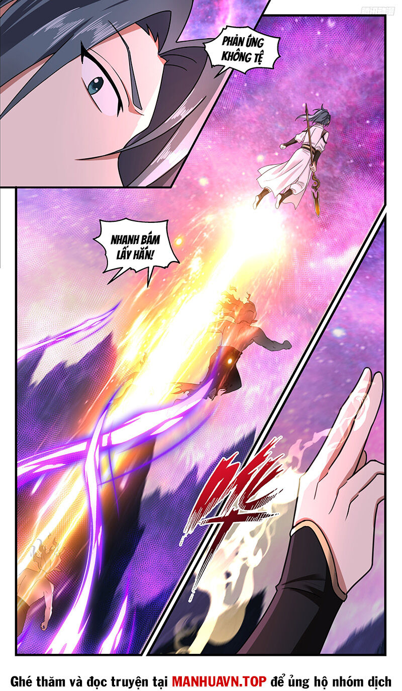 Võ Luyện Đỉnh Phong Chap 3721 - Next Chap 3722