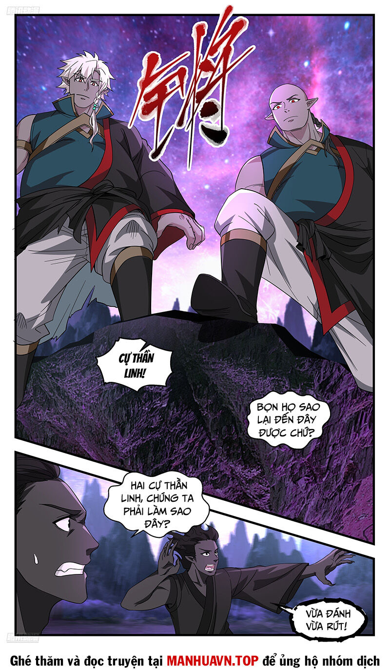 Võ Luyện Đỉnh Phong Chap 3721 - Next Chap 3722