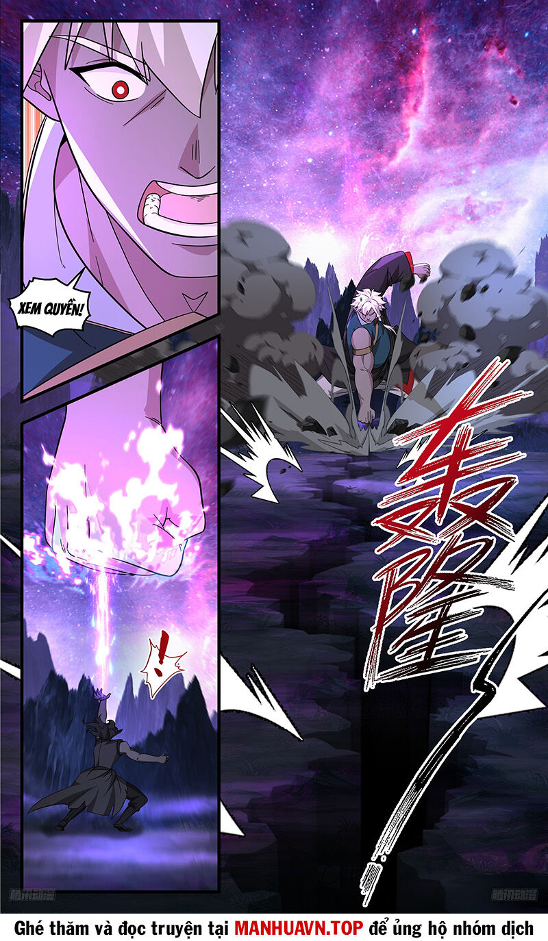 Võ Luyện Đỉnh Phong Chap 3721 - Next Chap 3722