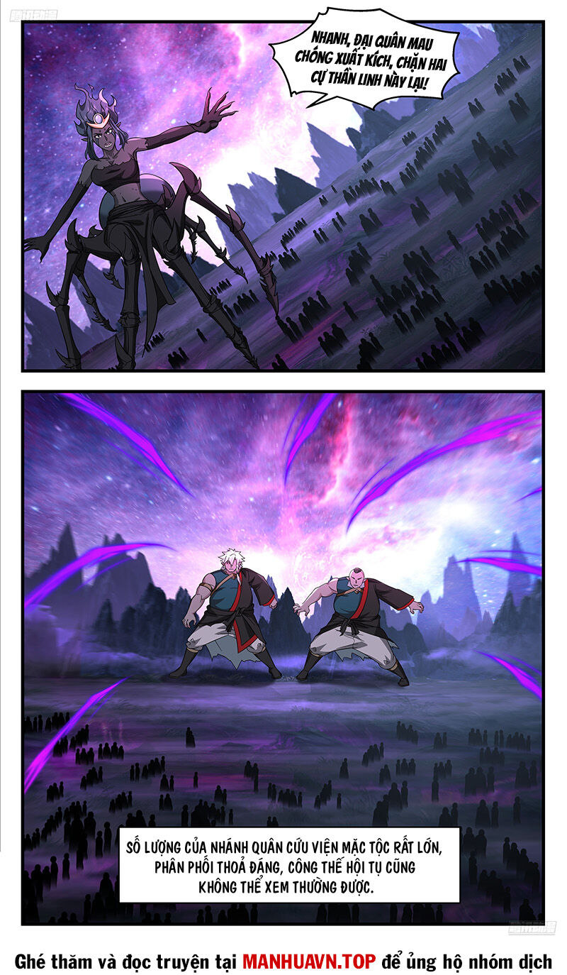 Võ Luyện Đỉnh Phong Chap 3721 - Next Chap 3722