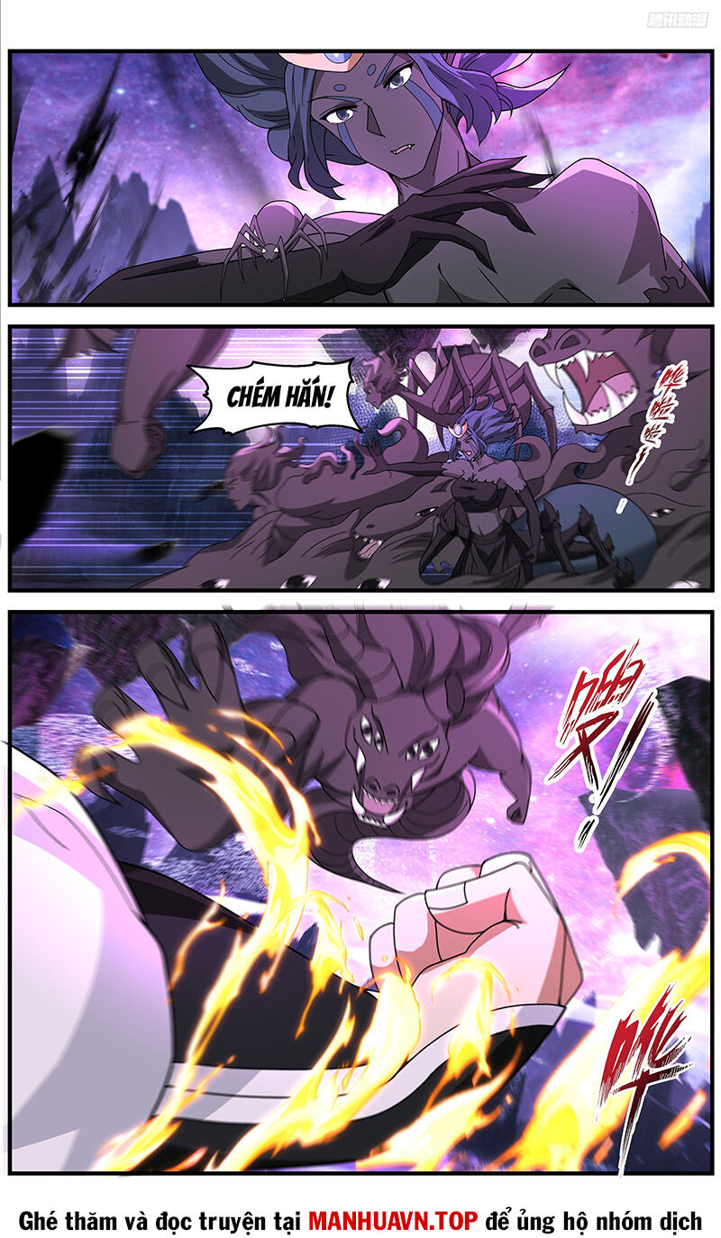 Võ Luyện Đỉnh Phong Chap 3722 - Next Chap 3723