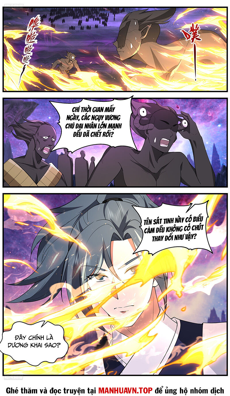 Võ Luyện Đỉnh Phong Chap 3722 - Next Chap 3723