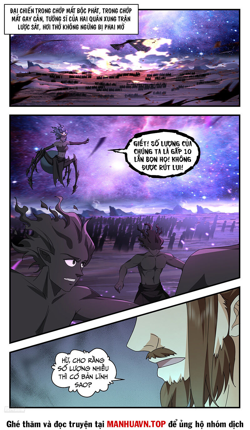 Võ Luyện Đỉnh Phong Chap 3724 - Next Chap 3725