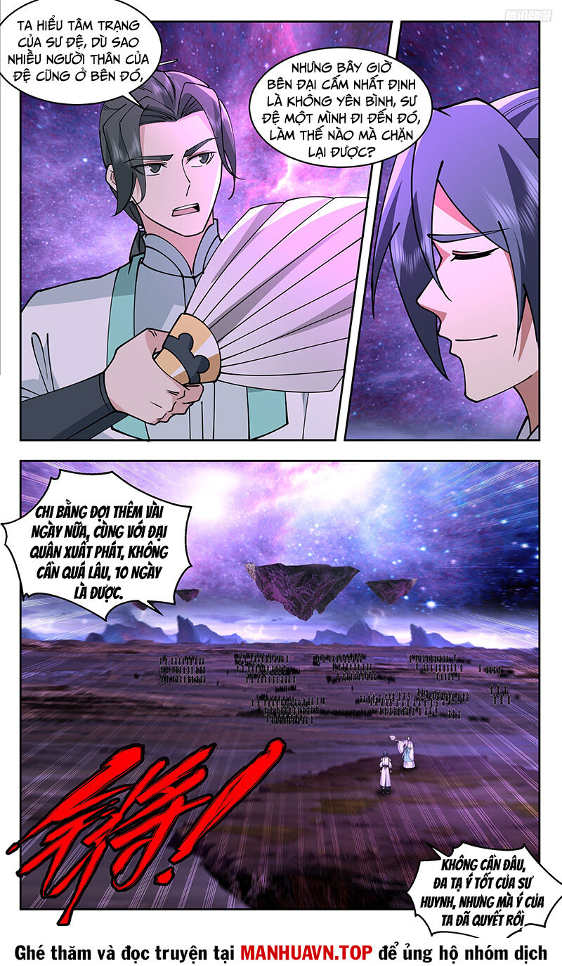 Võ Luyện Đỉnh Phong Chap 3724 - Next Chap 3725