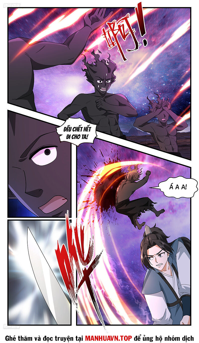 Võ Luyện Đỉnh Phong Chap 3724 - Next Chap 3725