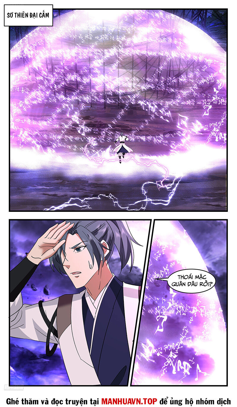 Võ Luyện Đỉnh Phong Chap 3725 - Next Chap 3726