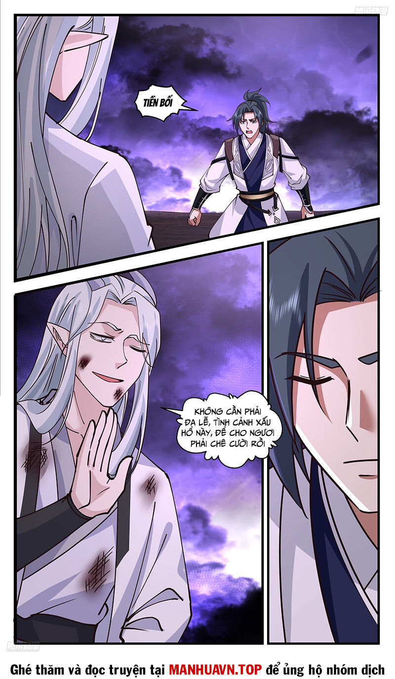 Võ Luyện Đỉnh Phong Chap 3726 - Next Chap 3727