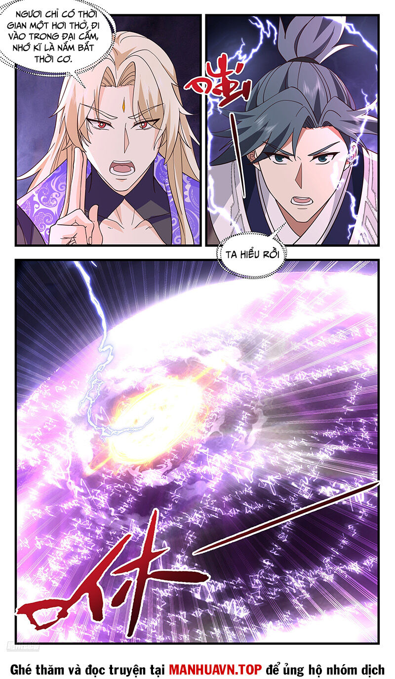 Võ Luyện Đỉnh Phong Chap 3726 - Next Chap 3727