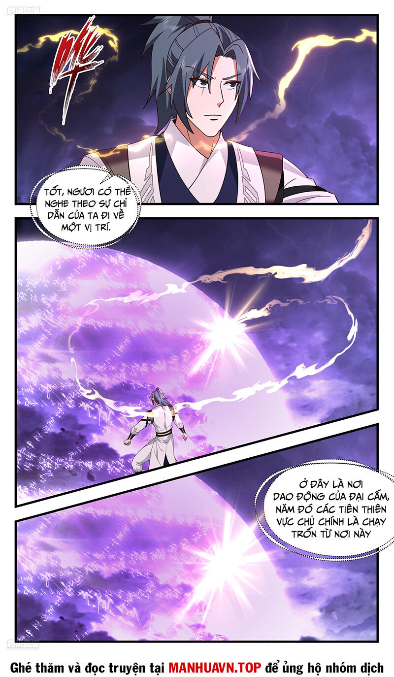 Võ Luyện Đỉnh Phong Chap 3726 - Next Chap 3727