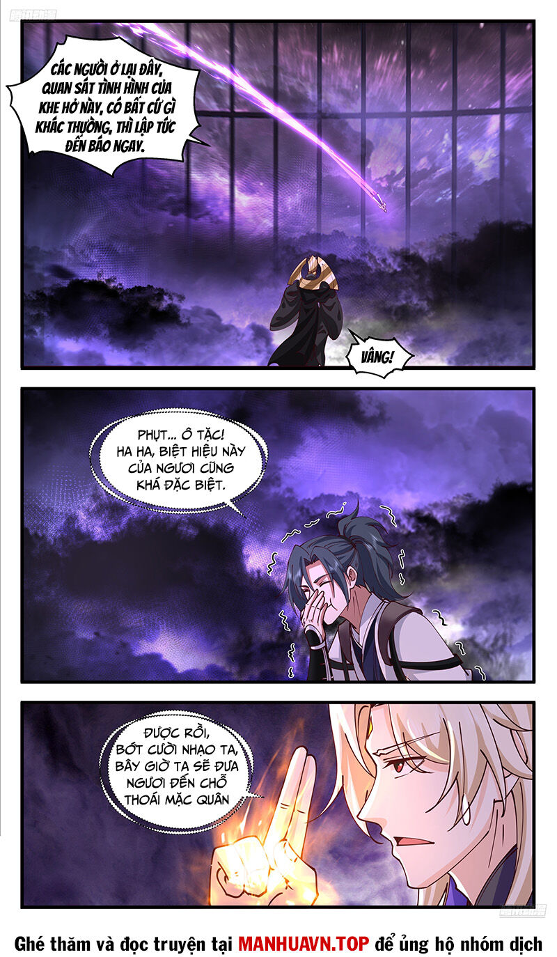 Võ Luyện Đỉnh Phong Chap 3726 - Next Chap 3727