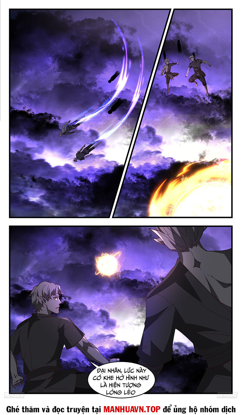 Võ Luyện Đỉnh Phong Chap 3726 - Next Chap 3727
