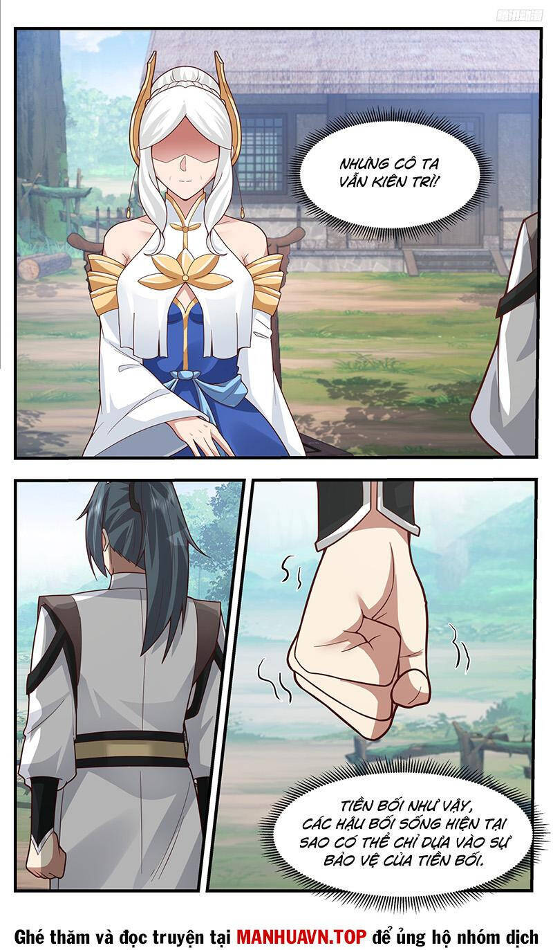 Võ Luyện Đỉnh Phong Chap 3760 - Next Chap 3761