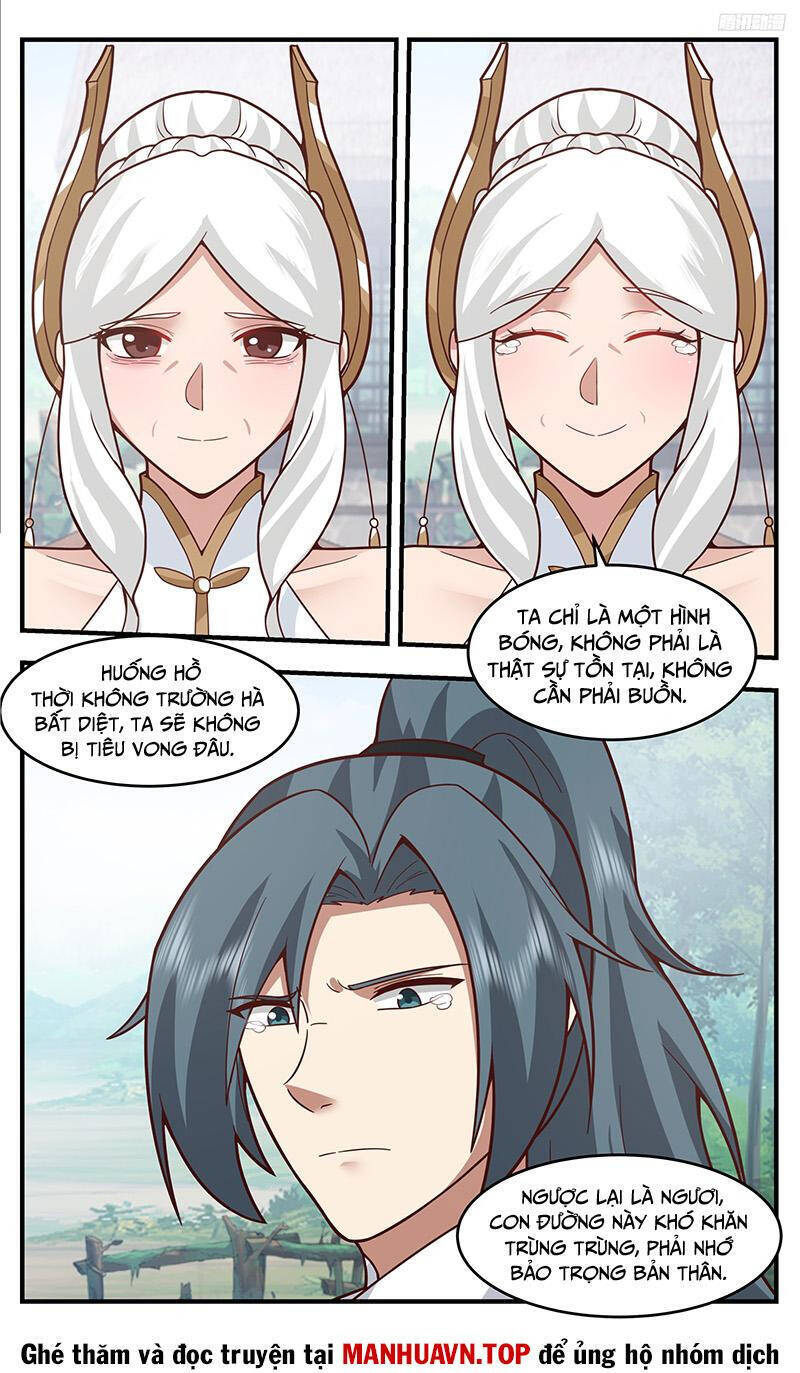 Võ Luyện Đỉnh Phong Chap 3760 - Next Chap 3761