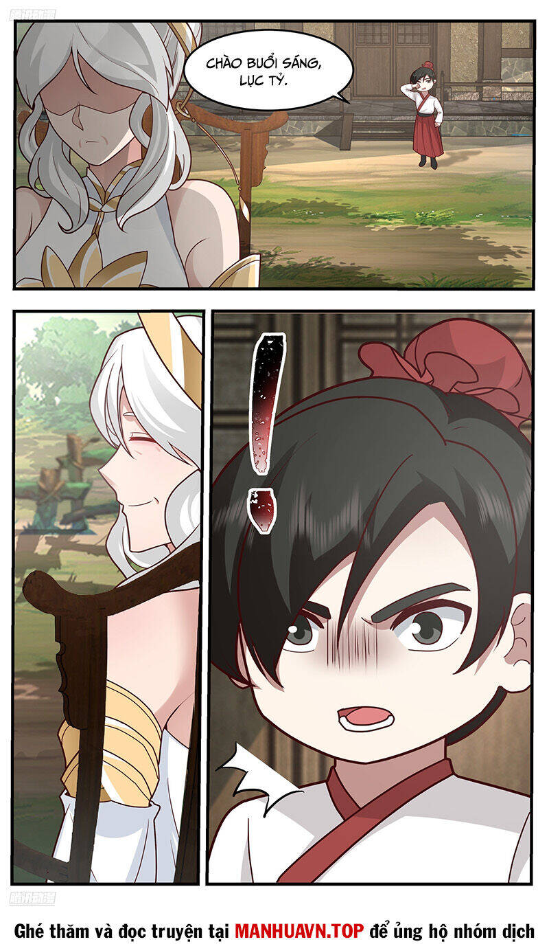 Võ Luyện Đỉnh Phong Chap 3761 - Next Chap 3762