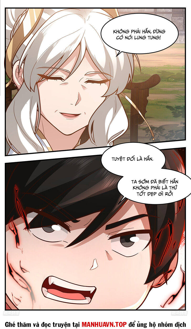 Võ Luyện Đỉnh Phong Chap 3761 - Next Chap 3762