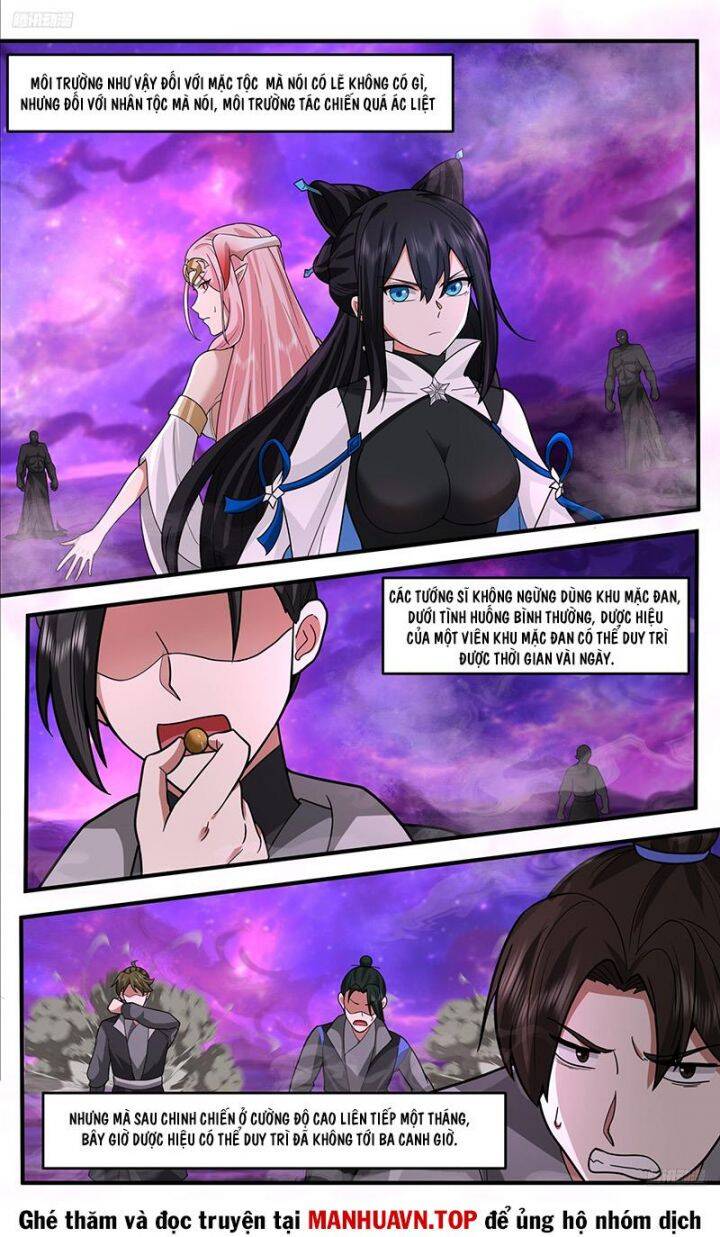 Võ Luyện Đỉnh Phong Chap 3776 - Next Chap 3777