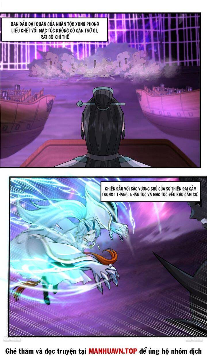 Võ Luyện Đỉnh Phong Chap 3776 - Next Chap 3777