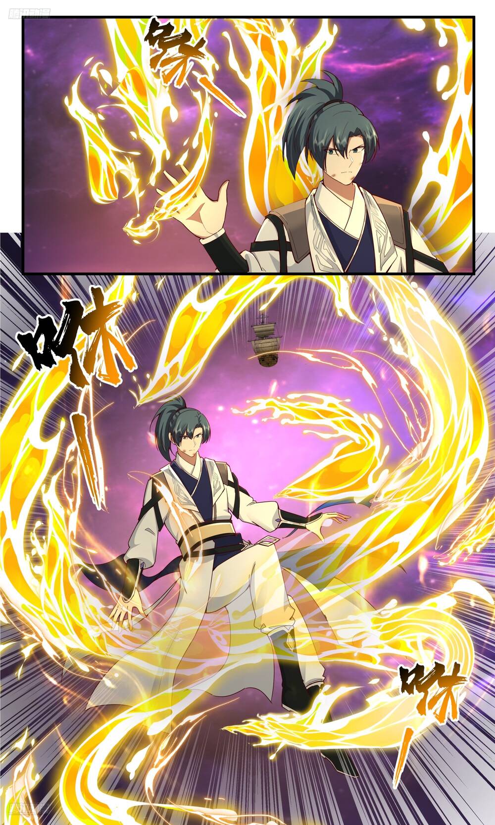 Võ Luyện Đỉnh Phong Chap 3829 - Next Chap 3830